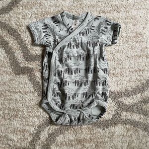 Kate Quinn kimono onesie